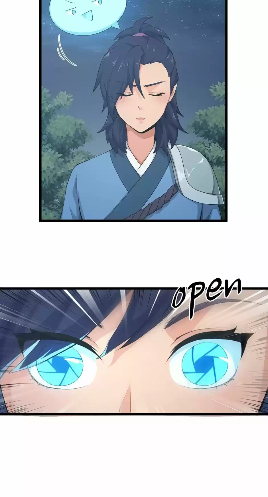 Nymph Project Chapter 133