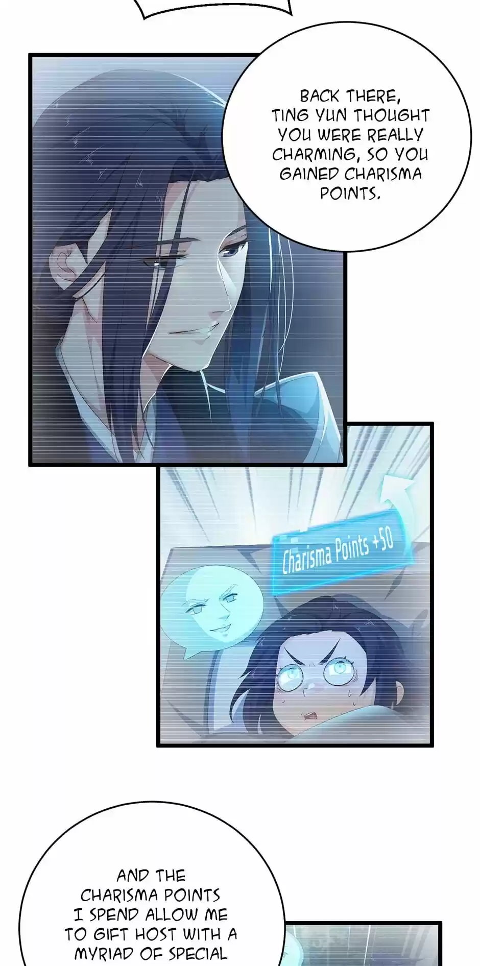 Nymph Project Chapter 133