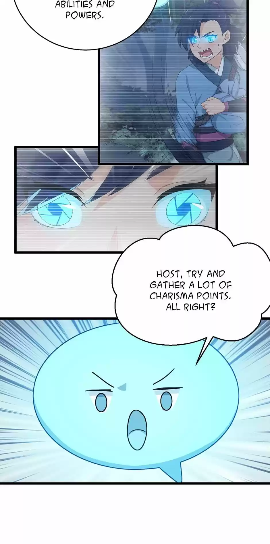 Nymph Project Chapter 133