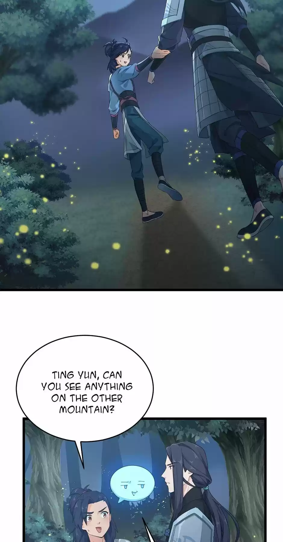 Nymph Project Chapter 133