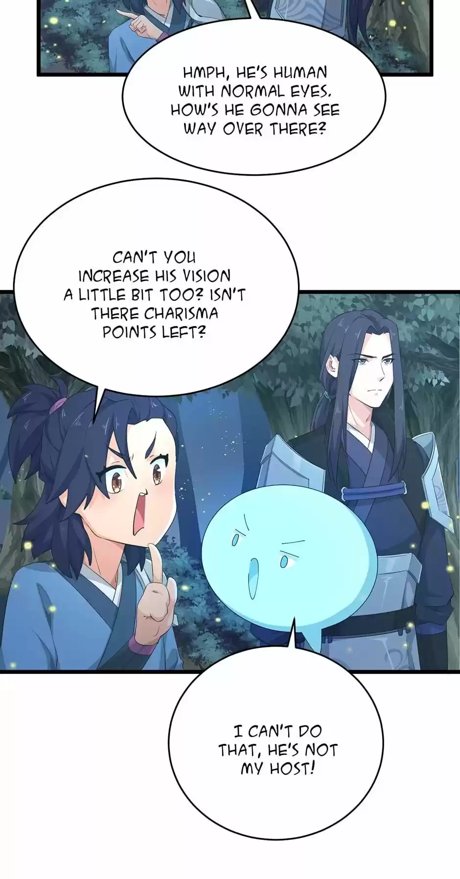 Nymph Project Chapter 133