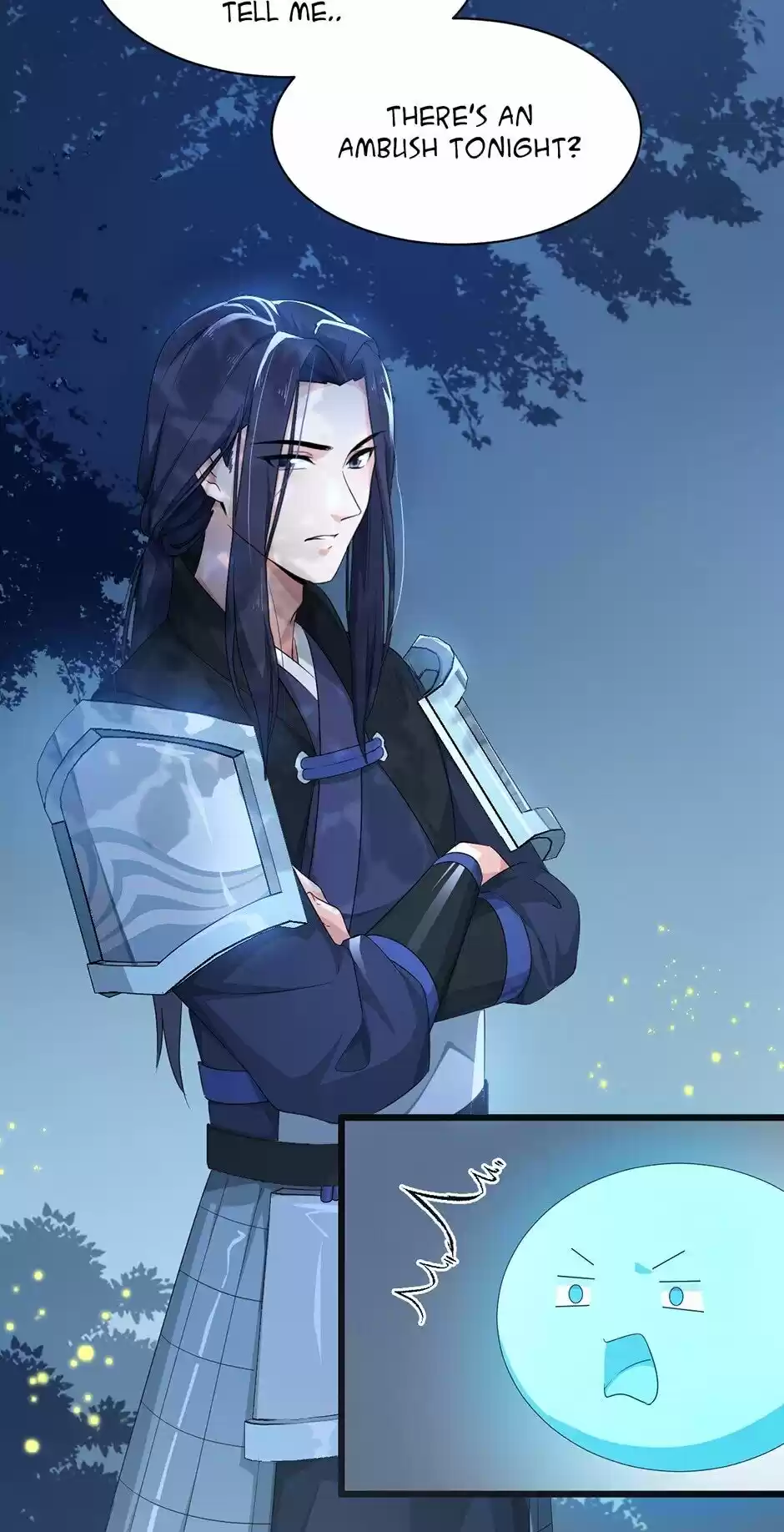 Nymph Project Chapter 133