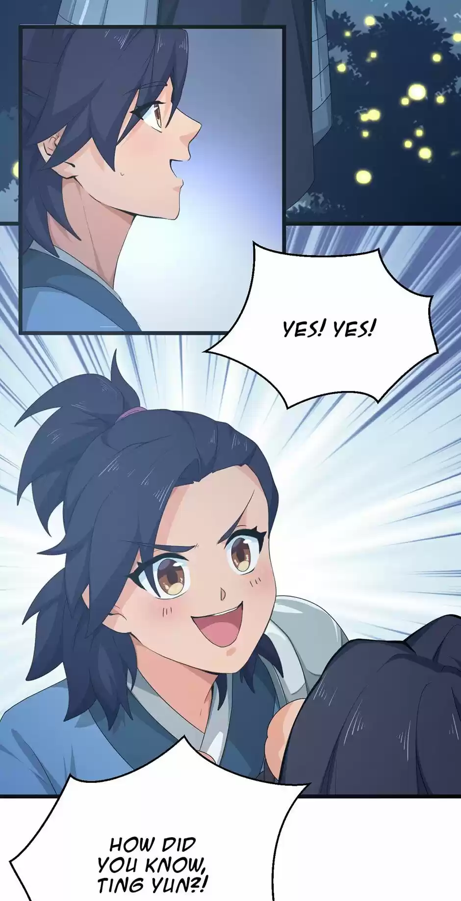 Nymph Project Chapter 133