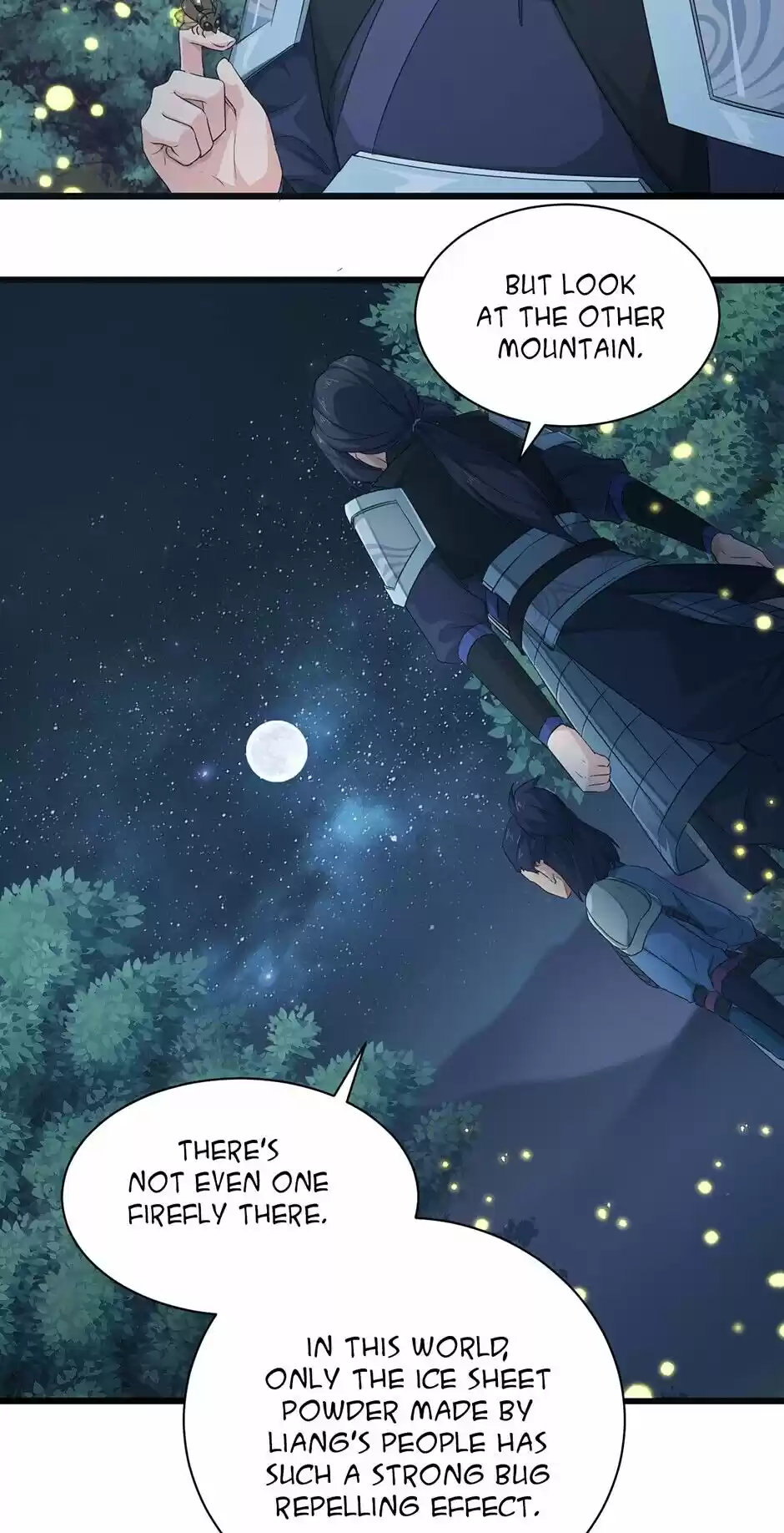 Nymph Project Chapter 133