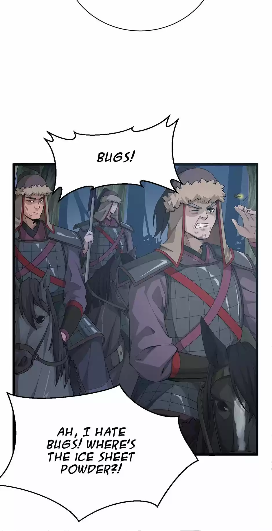 Nymph Project Chapter 133