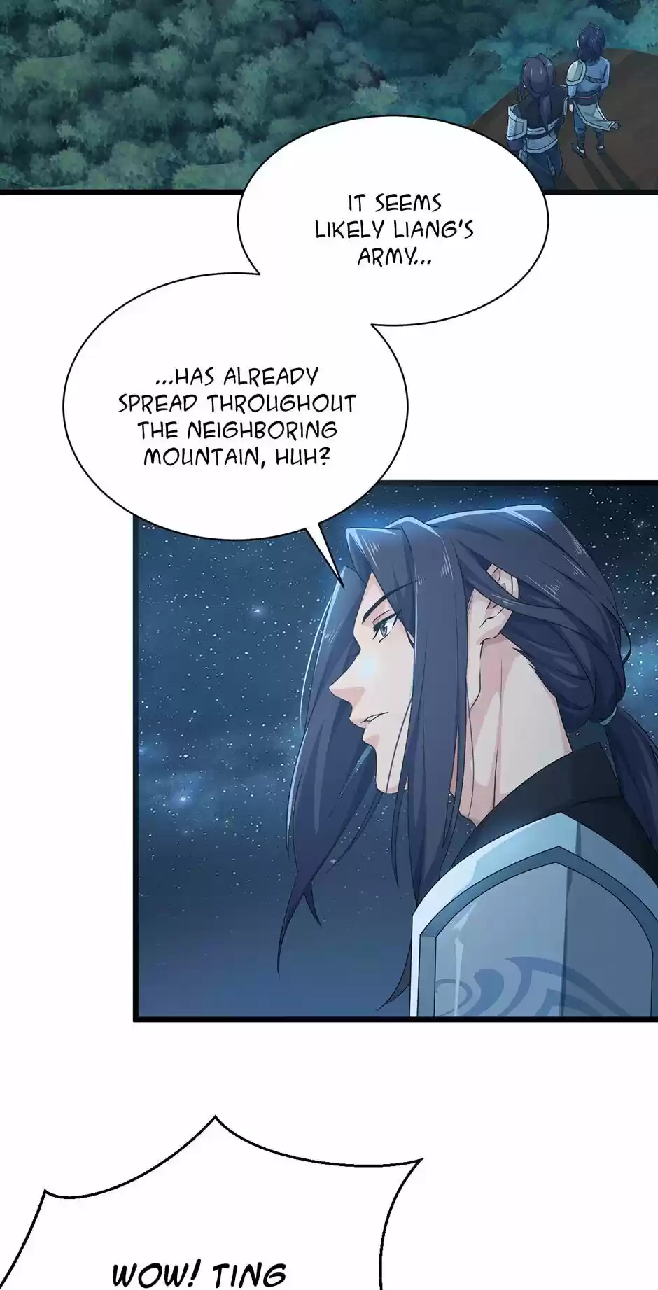 Nymph Project Chapter 133