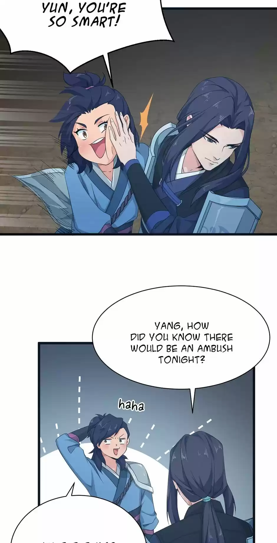 Nymph Project Chapter 133