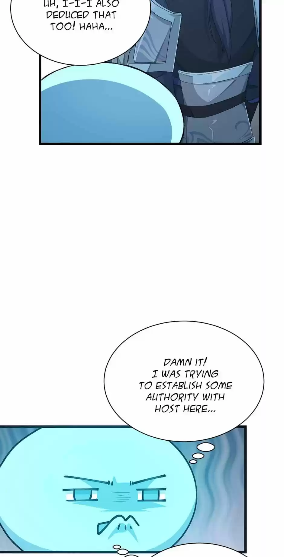 Nymph Project Chapter 133