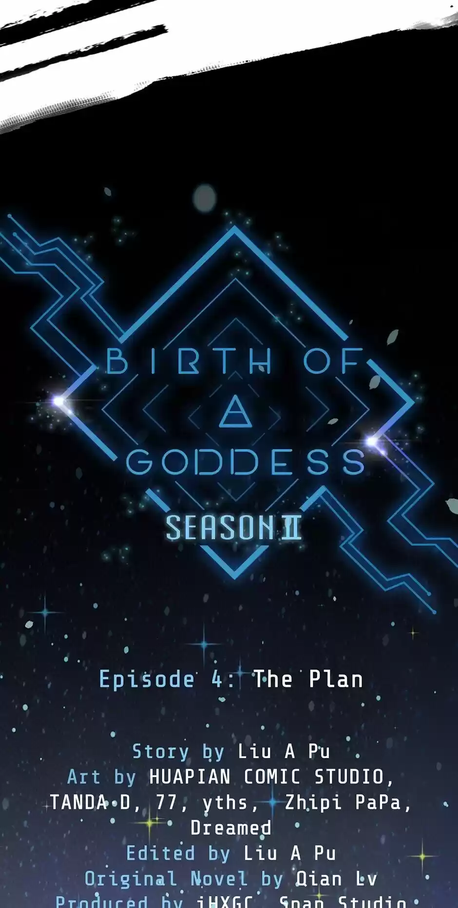 Nymph Project Chapter 134