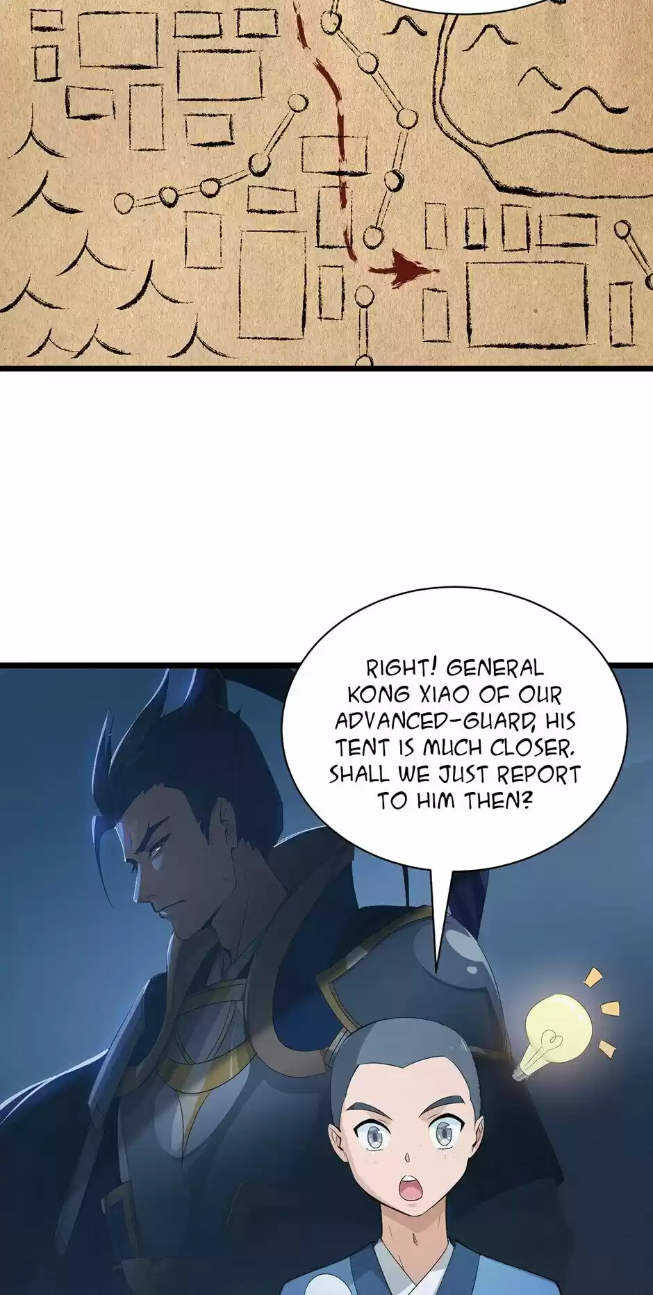 Nymph Project Chapter 134