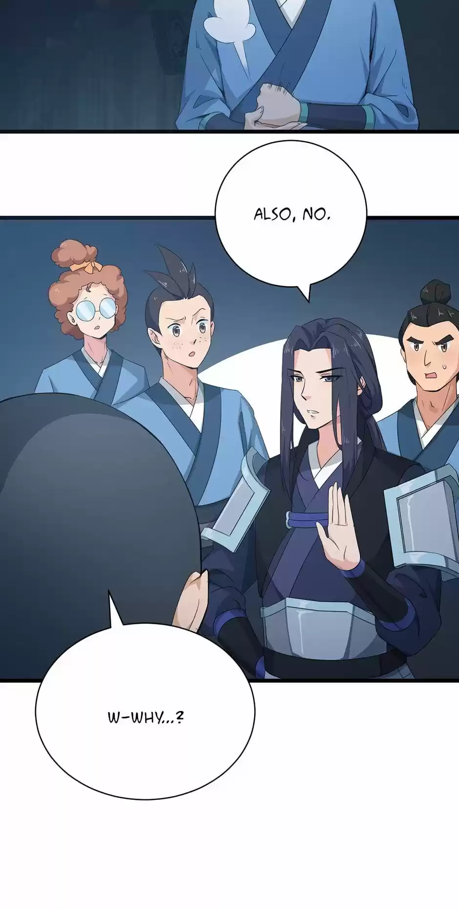 Nymph Project Chapter 134