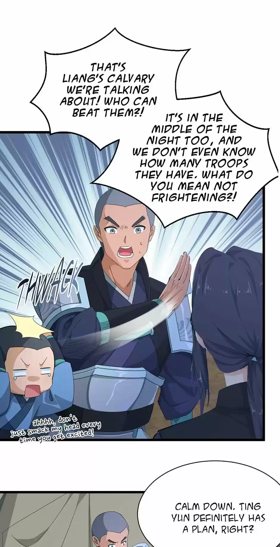 Nymph Project Chapter 134