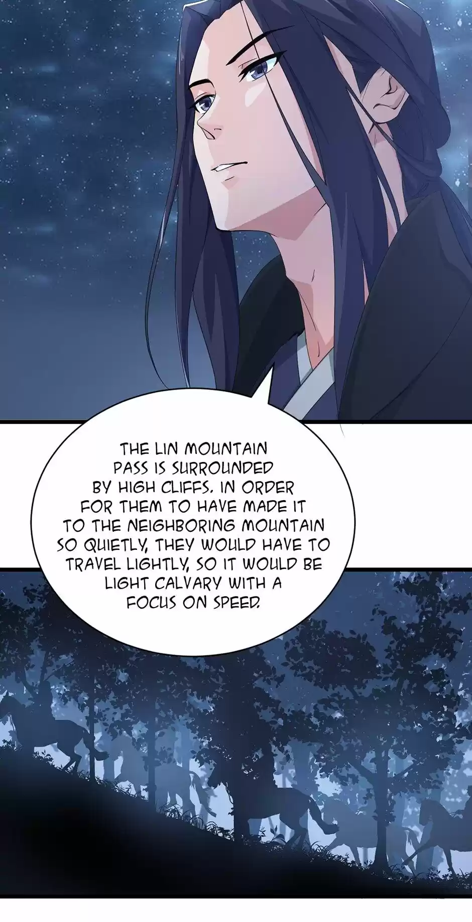 Nymph Project Chapter 134