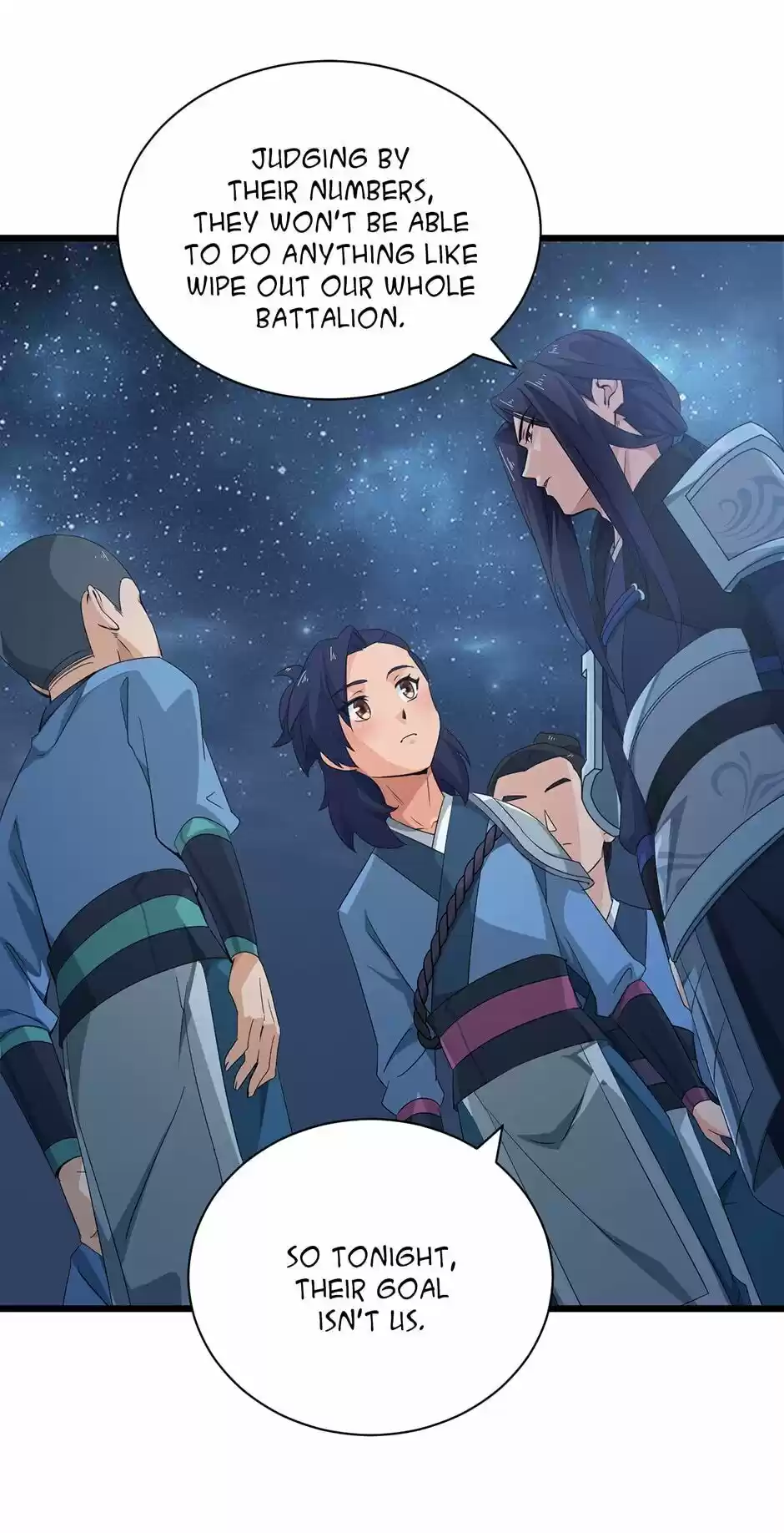 Nymph Project Chapter 134