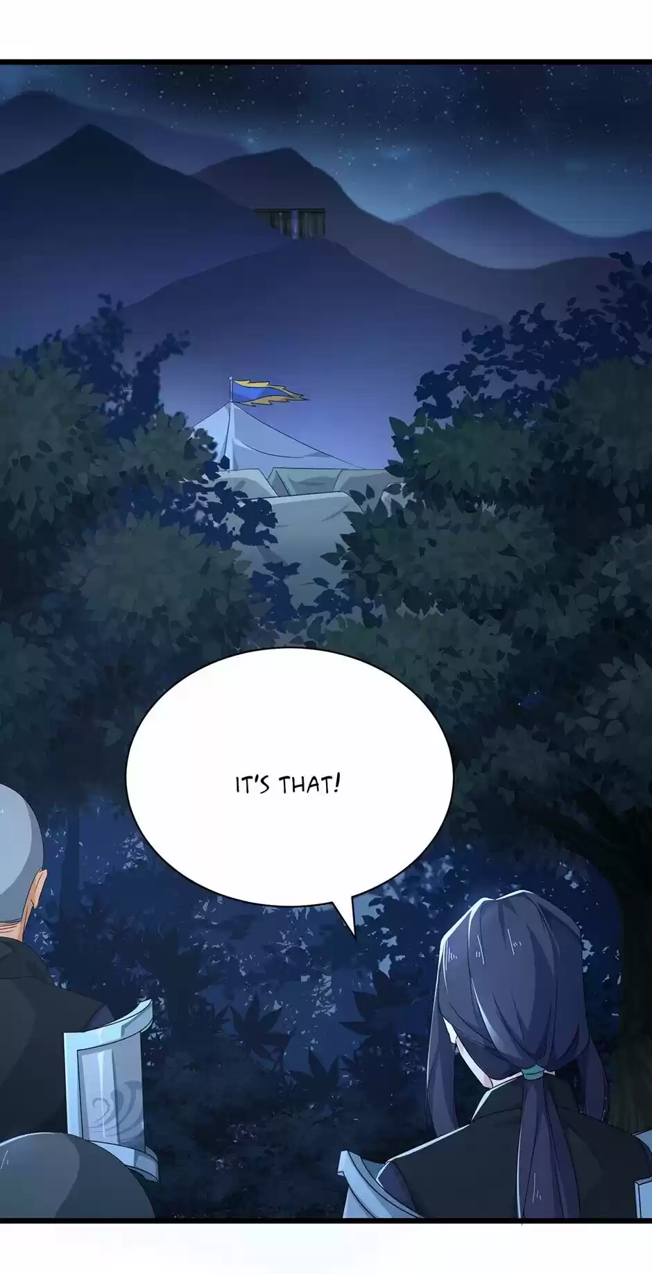 Nymph Project Chapter 134