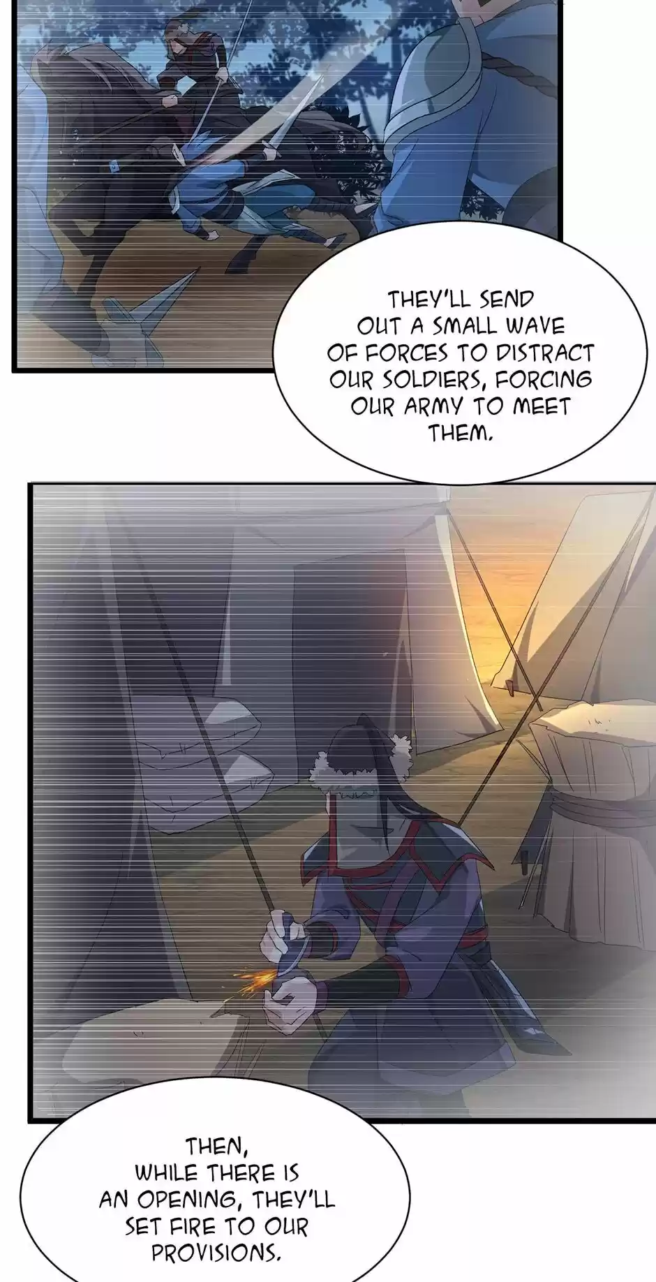 Nymph Project Chapter 134