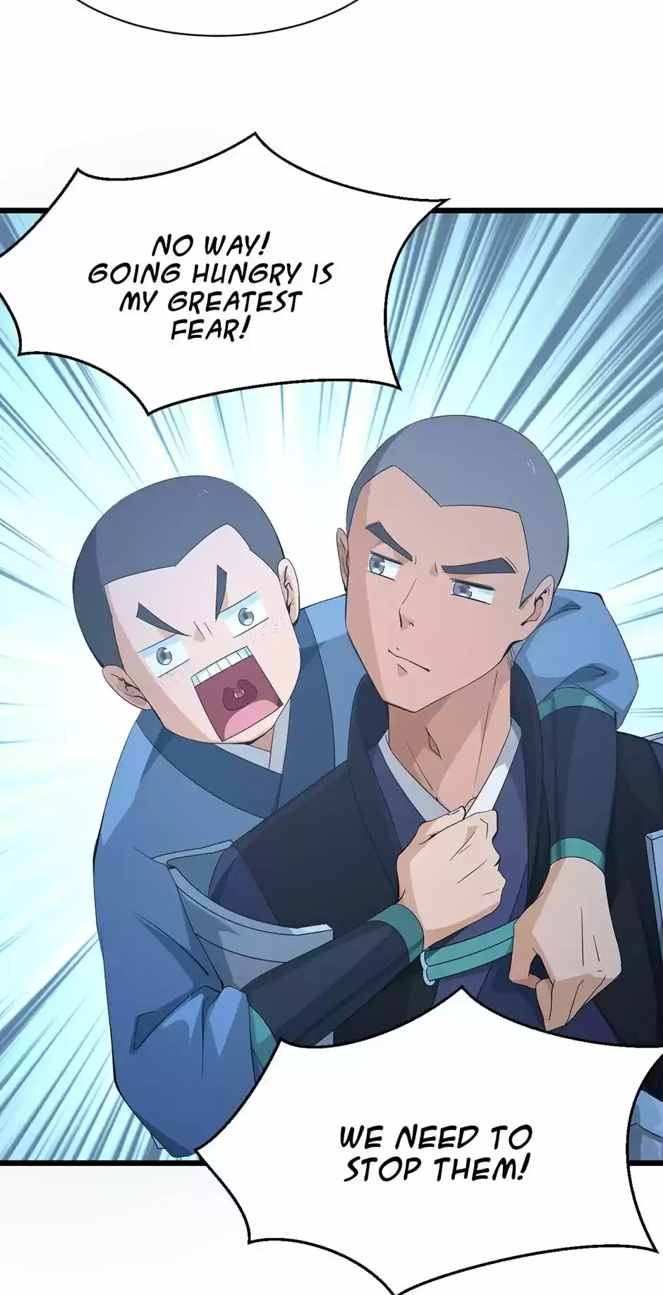 Nymph Project Chapter 134