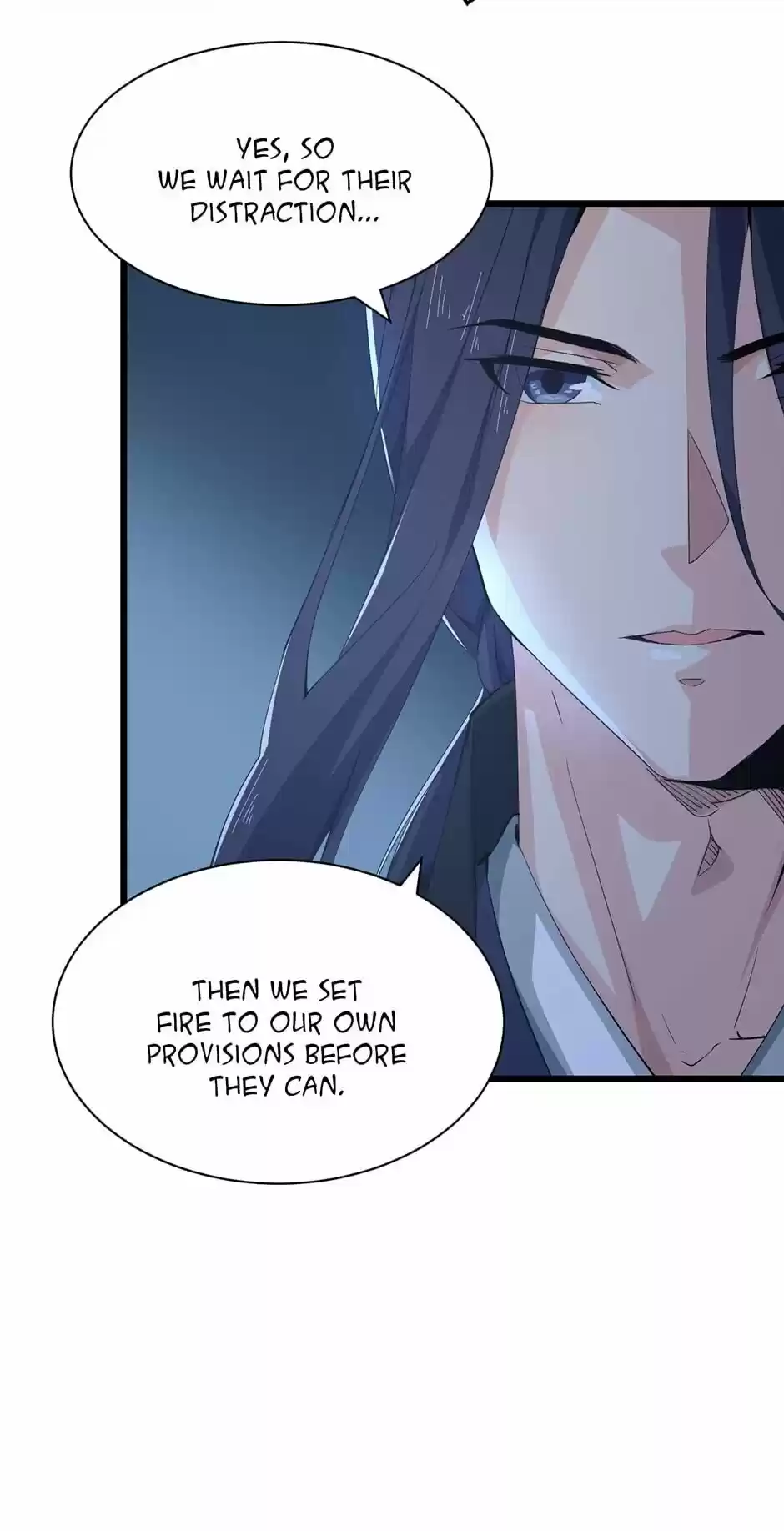 Nymph Project Chapter 134