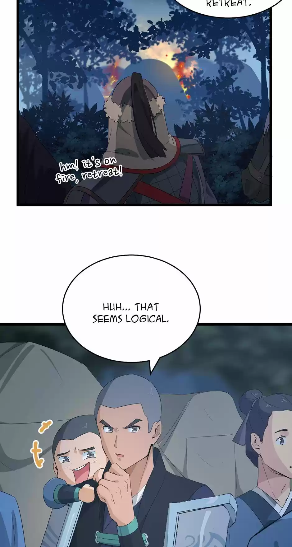 Nymph Project Chapter 134