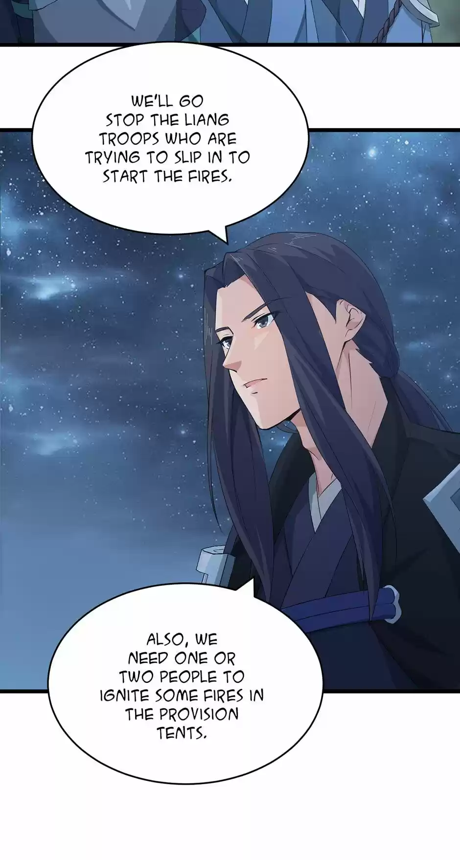 Nymph Project Chapter 134