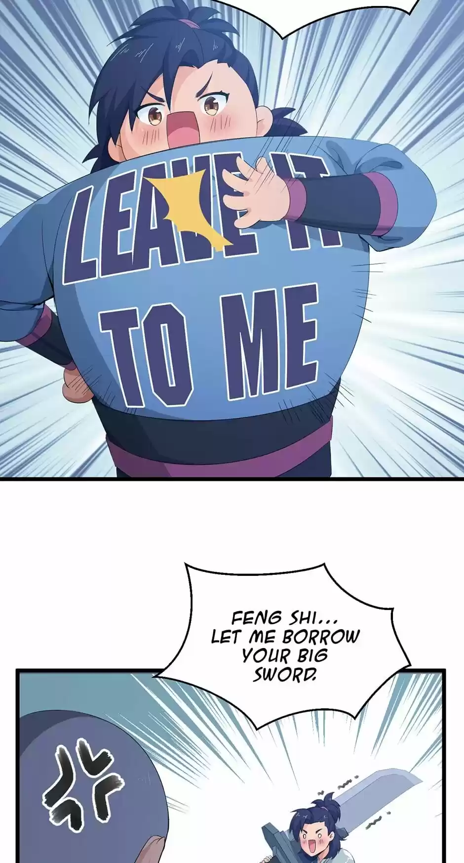 Nymph Project Chapter 134