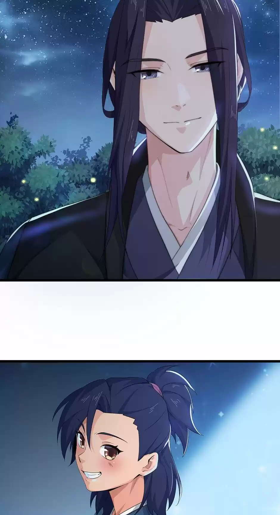 Nymph Project Chapter 134