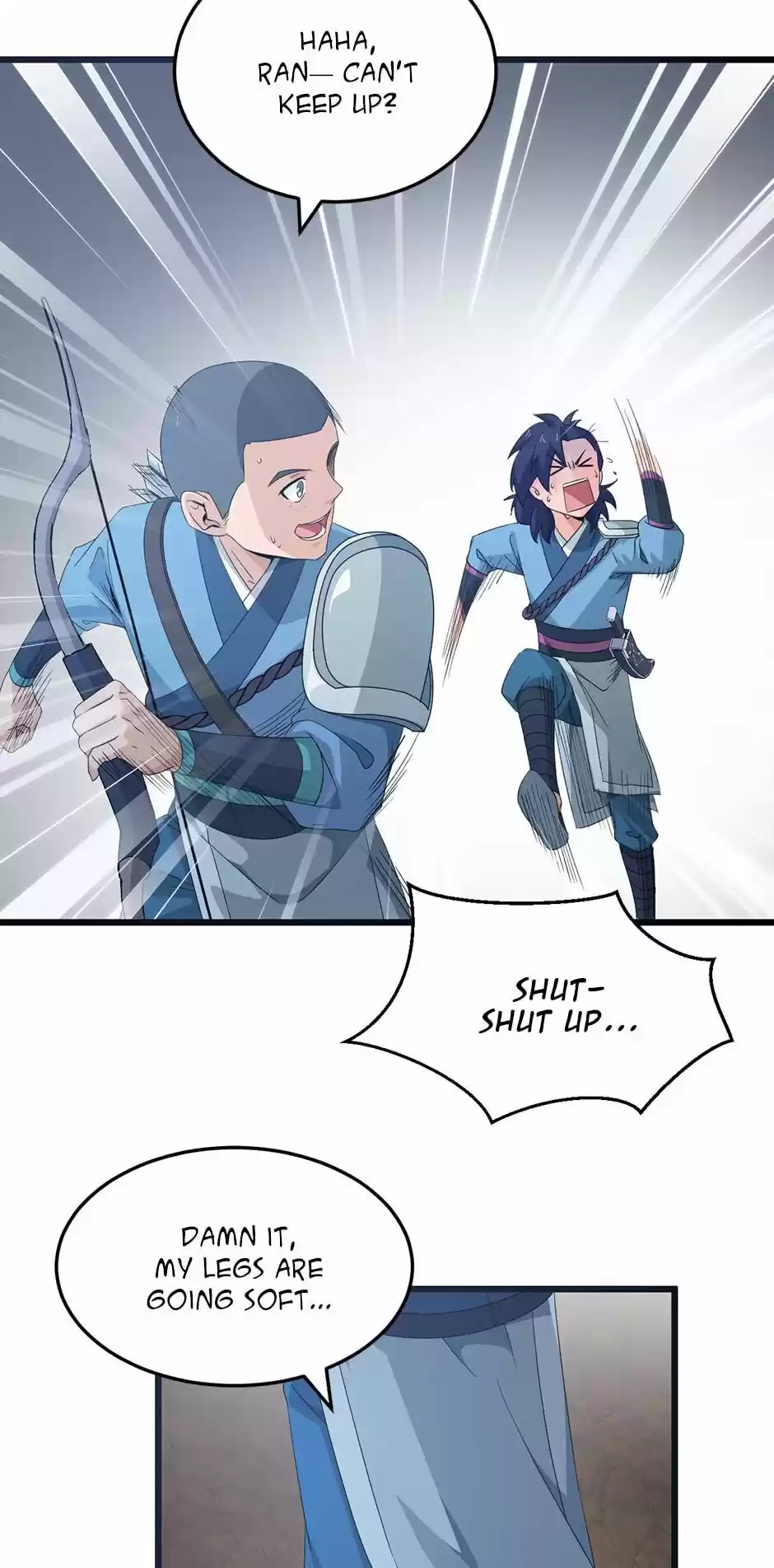 Nymph Project Chapter 135