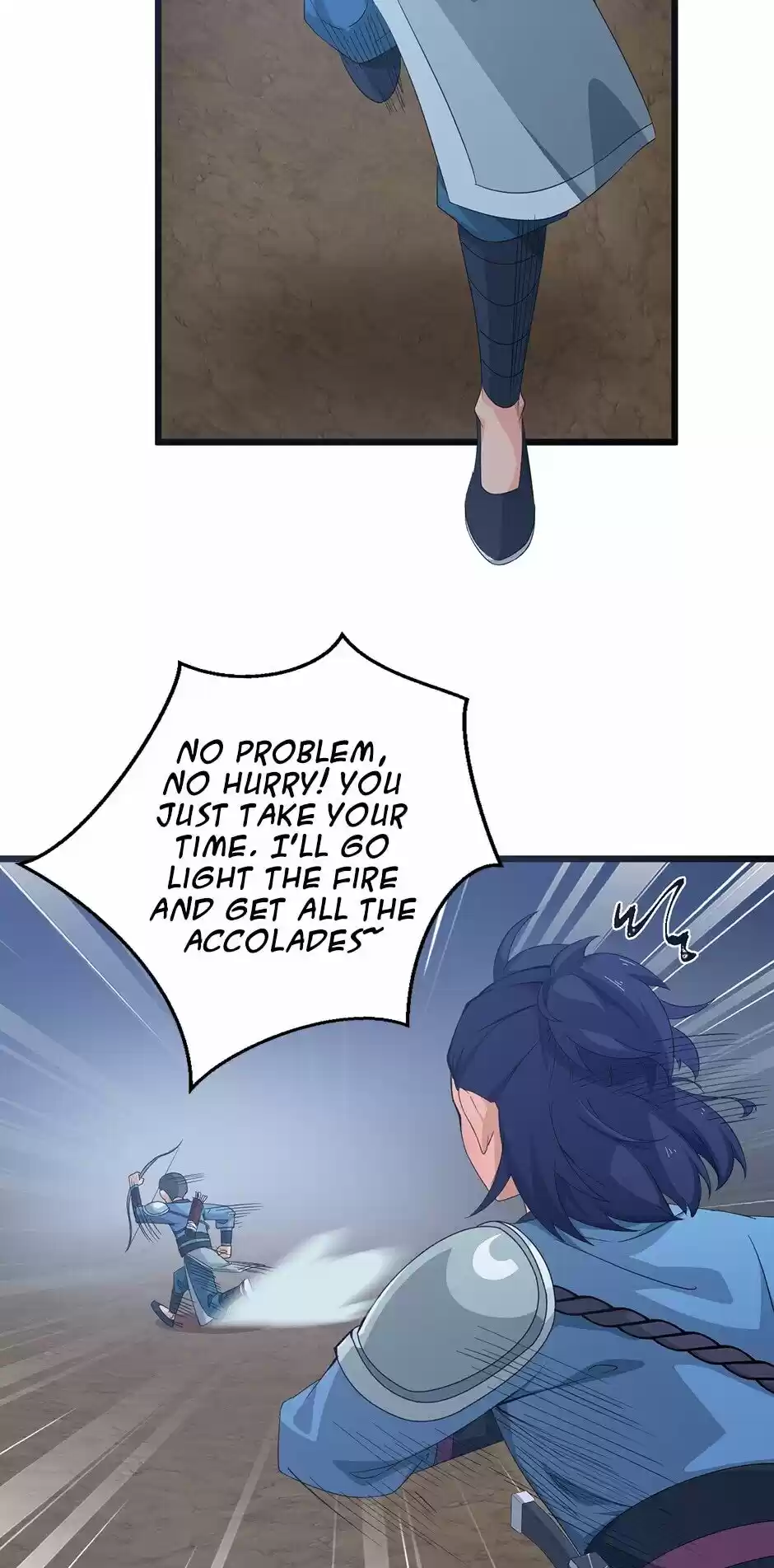 Nymph Project Chapter 135