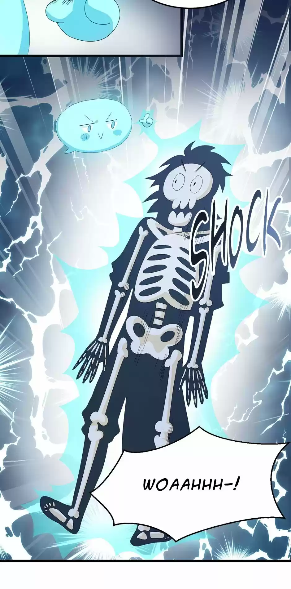 Nymph Project Chapter 135