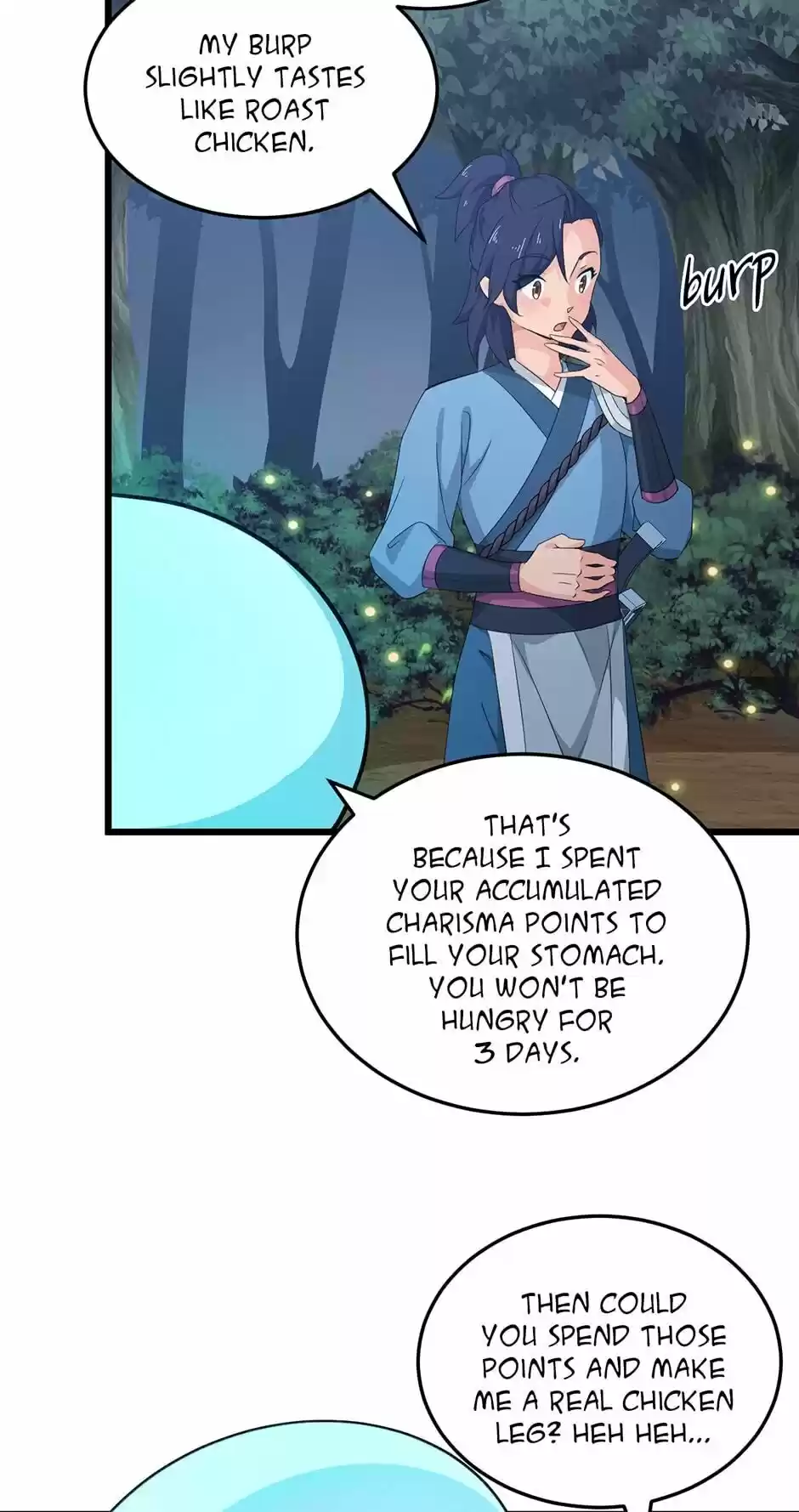 Nymph Project Chapter 135