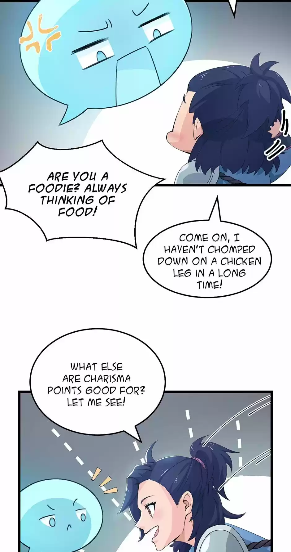 Nymph Project Chapter 135