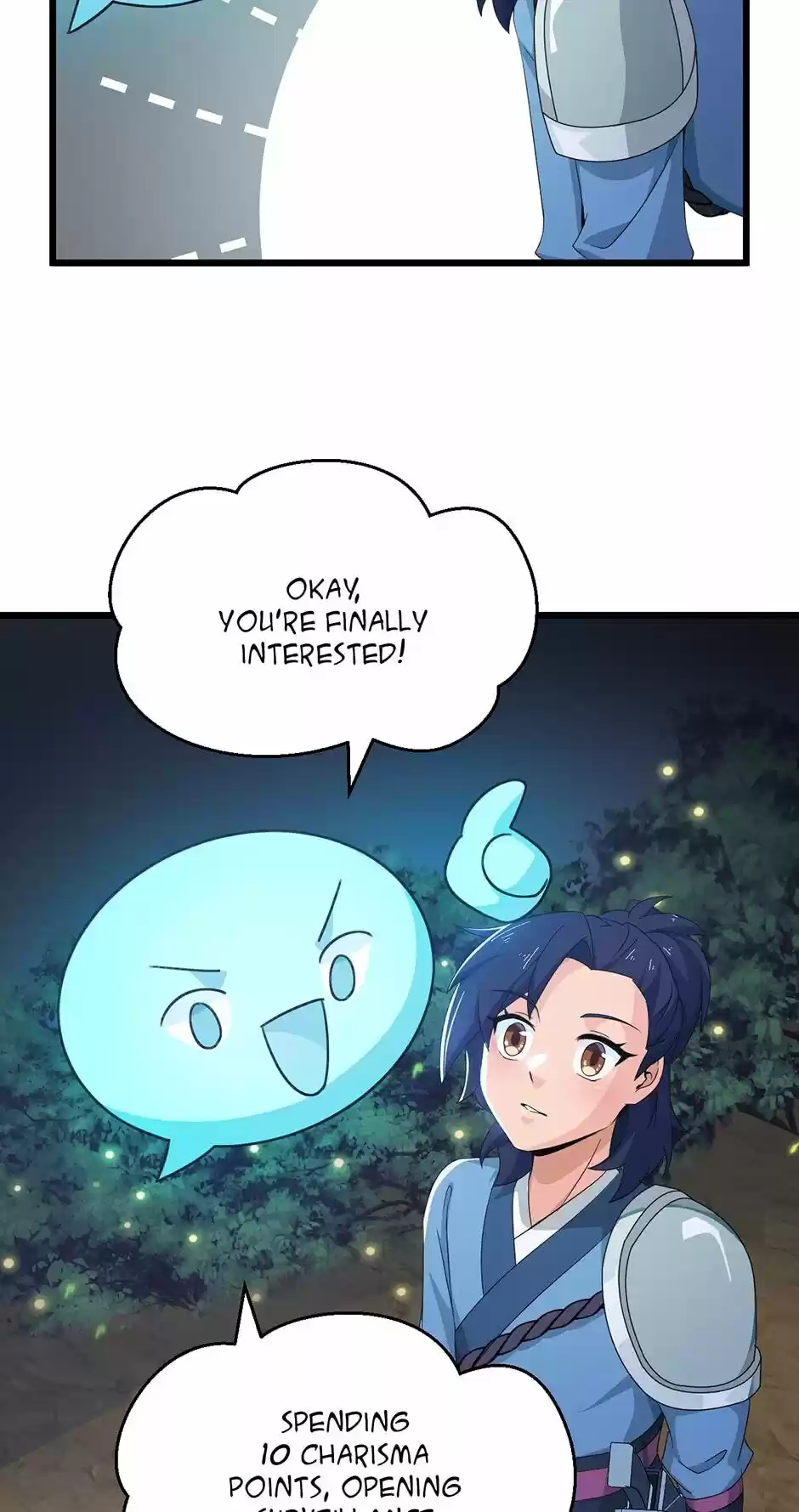 Nymph Project Chapter 135