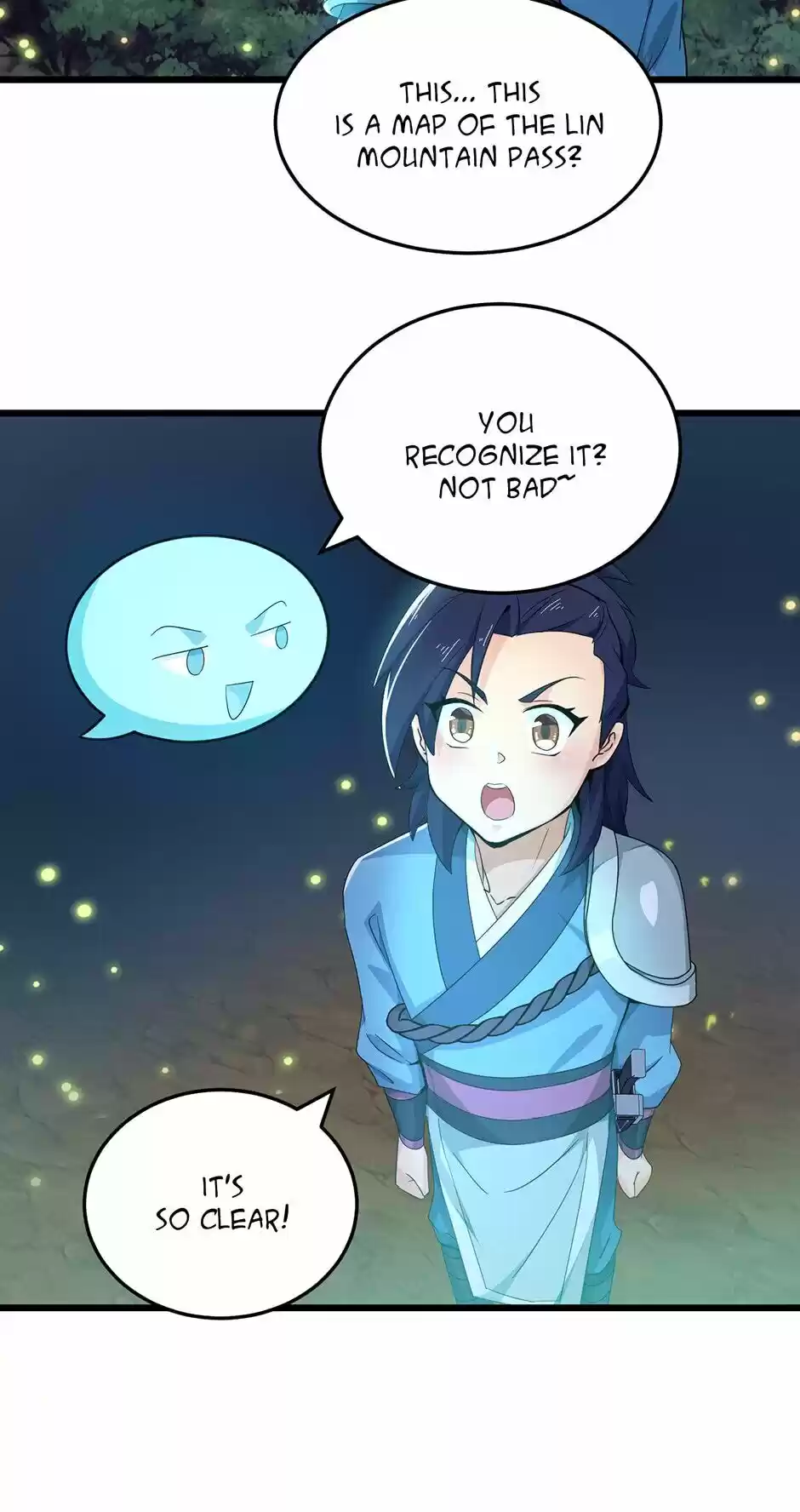 Nymph Project Chapter 135