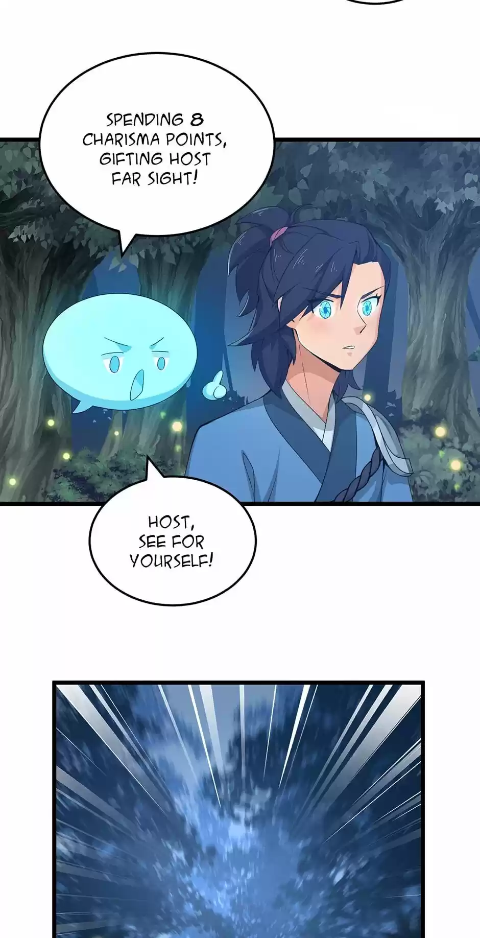 Nymph Project Chapter 135