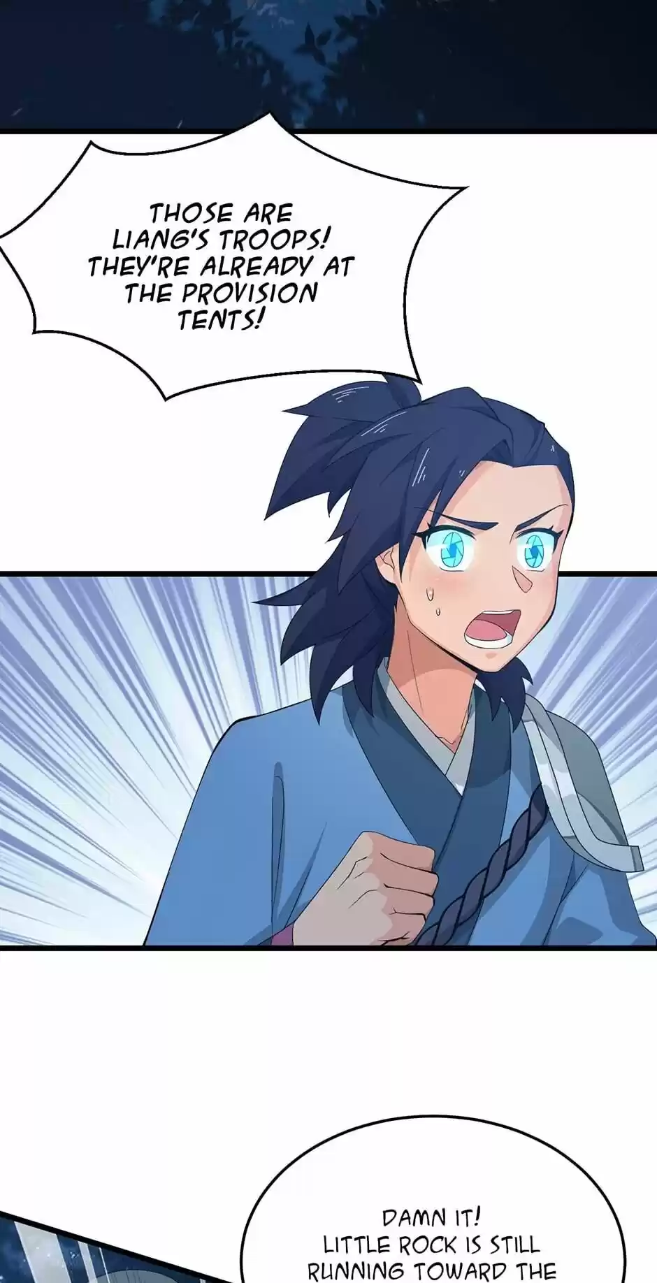 Nymph Project Chapter 135