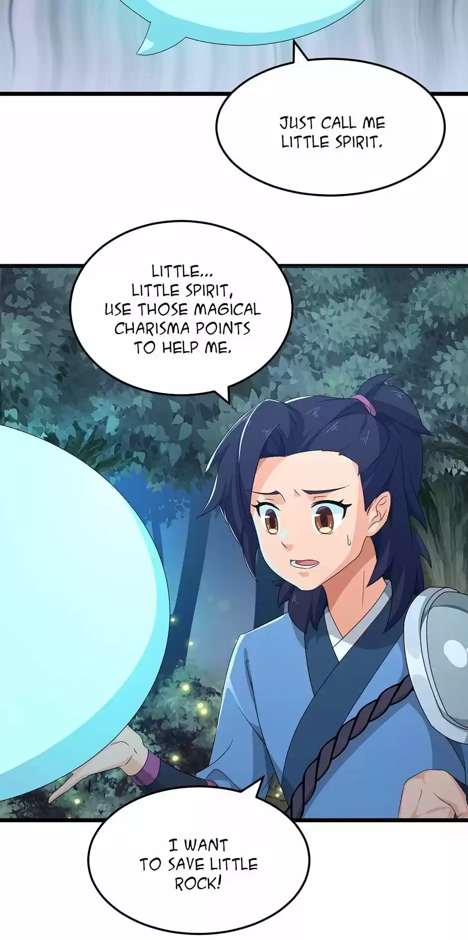 Nymph Project Chapter 135