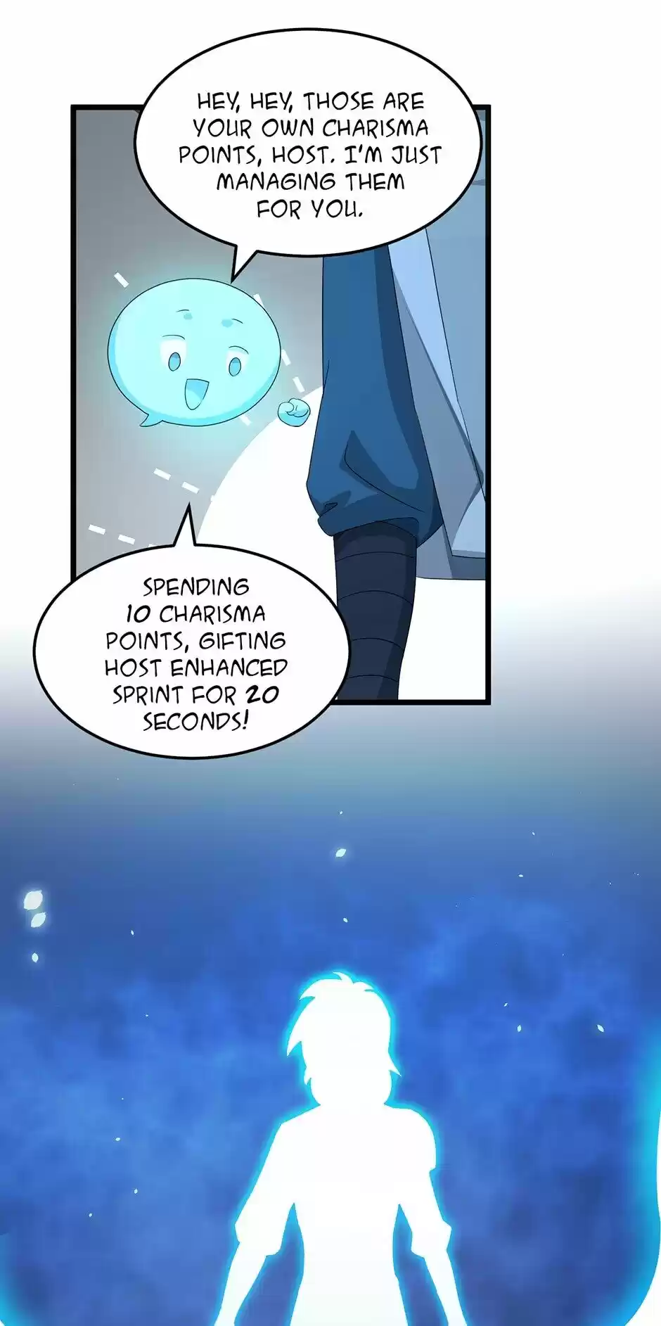 Nymph Project Chapter 135