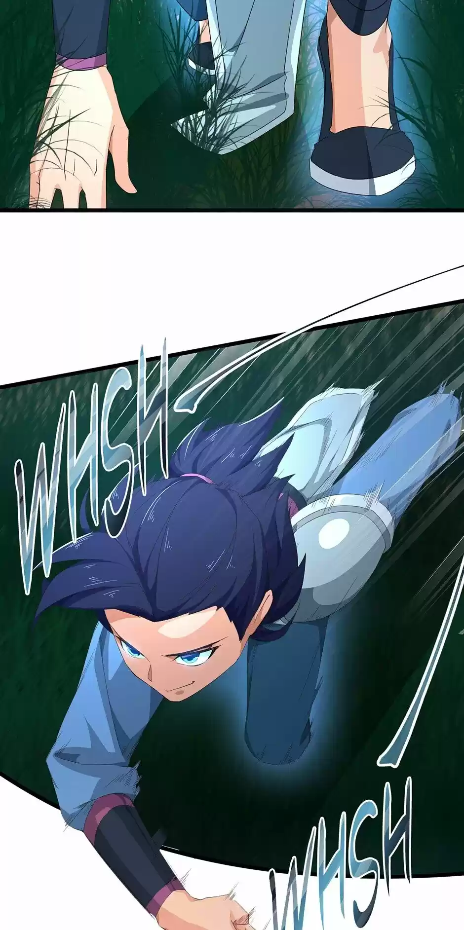 Nymph Project Chapter 135