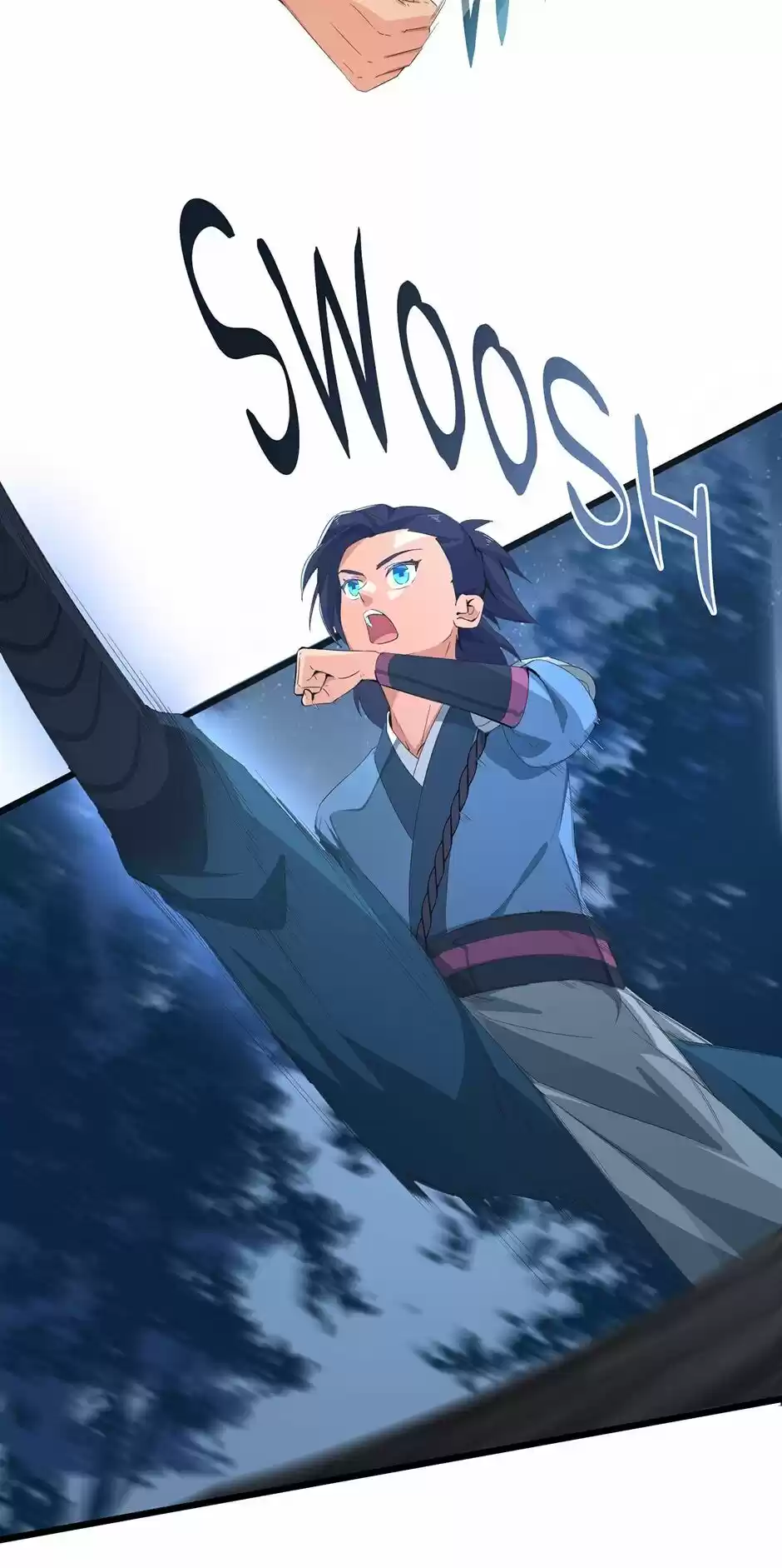 Nymph Project Chapter 135