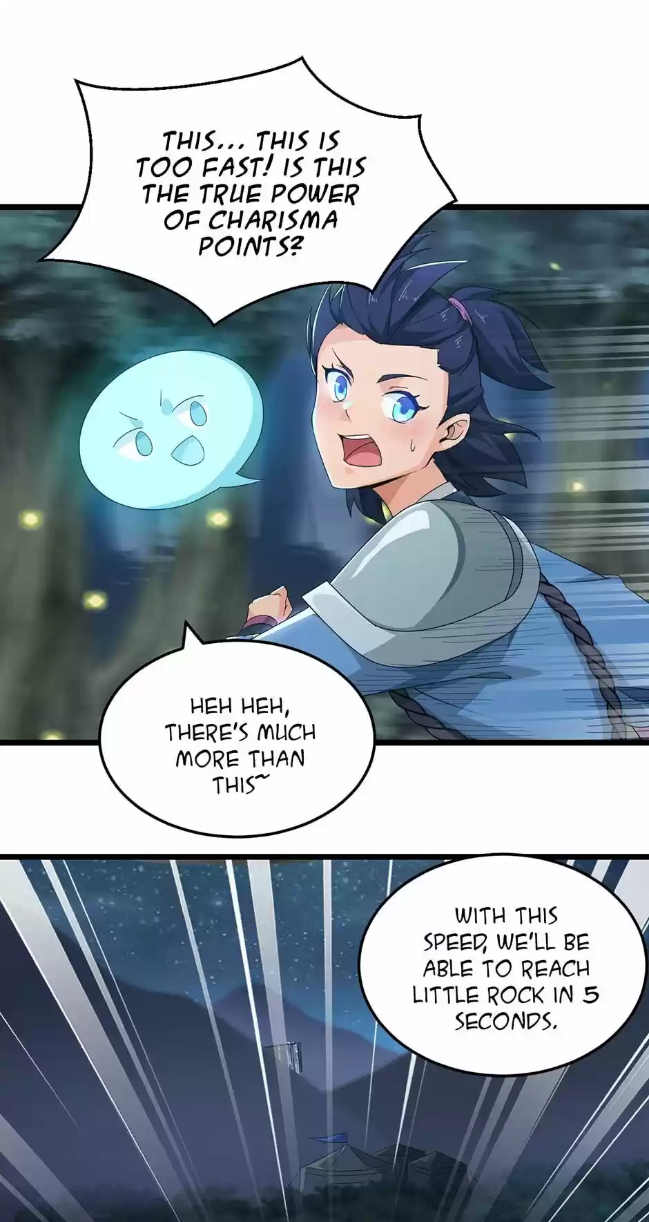 Nymph Project Chapter 135