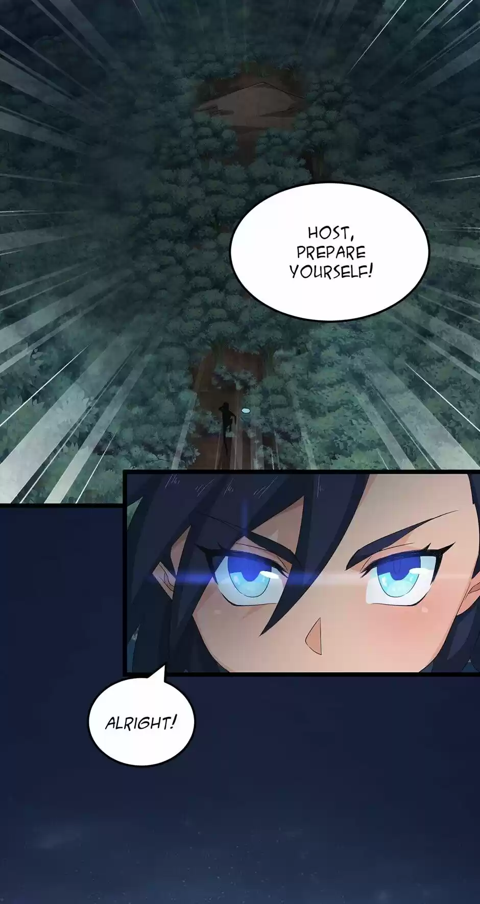 Nymph Project Chapter 135