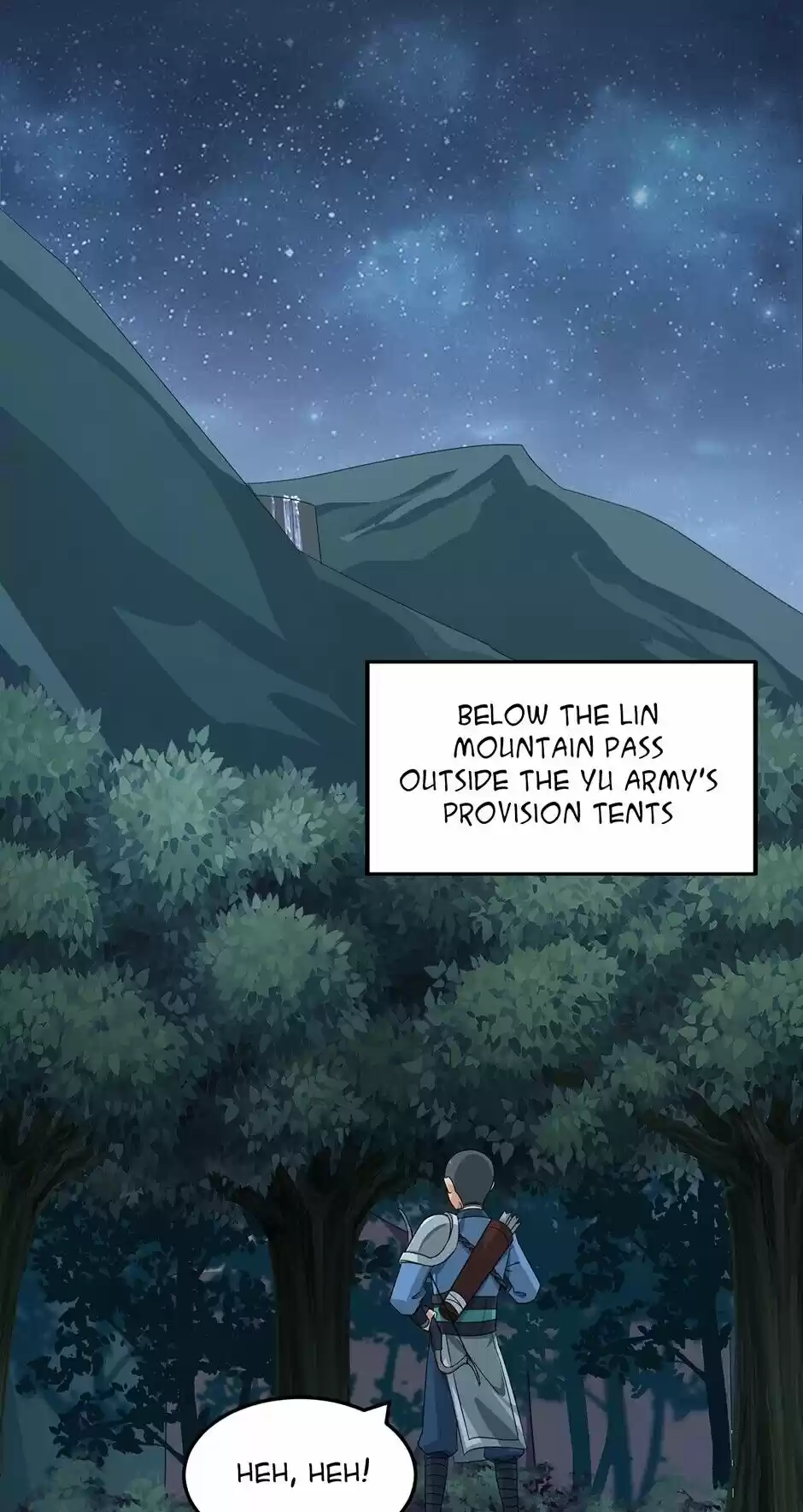 Nymph Project Chapter 135