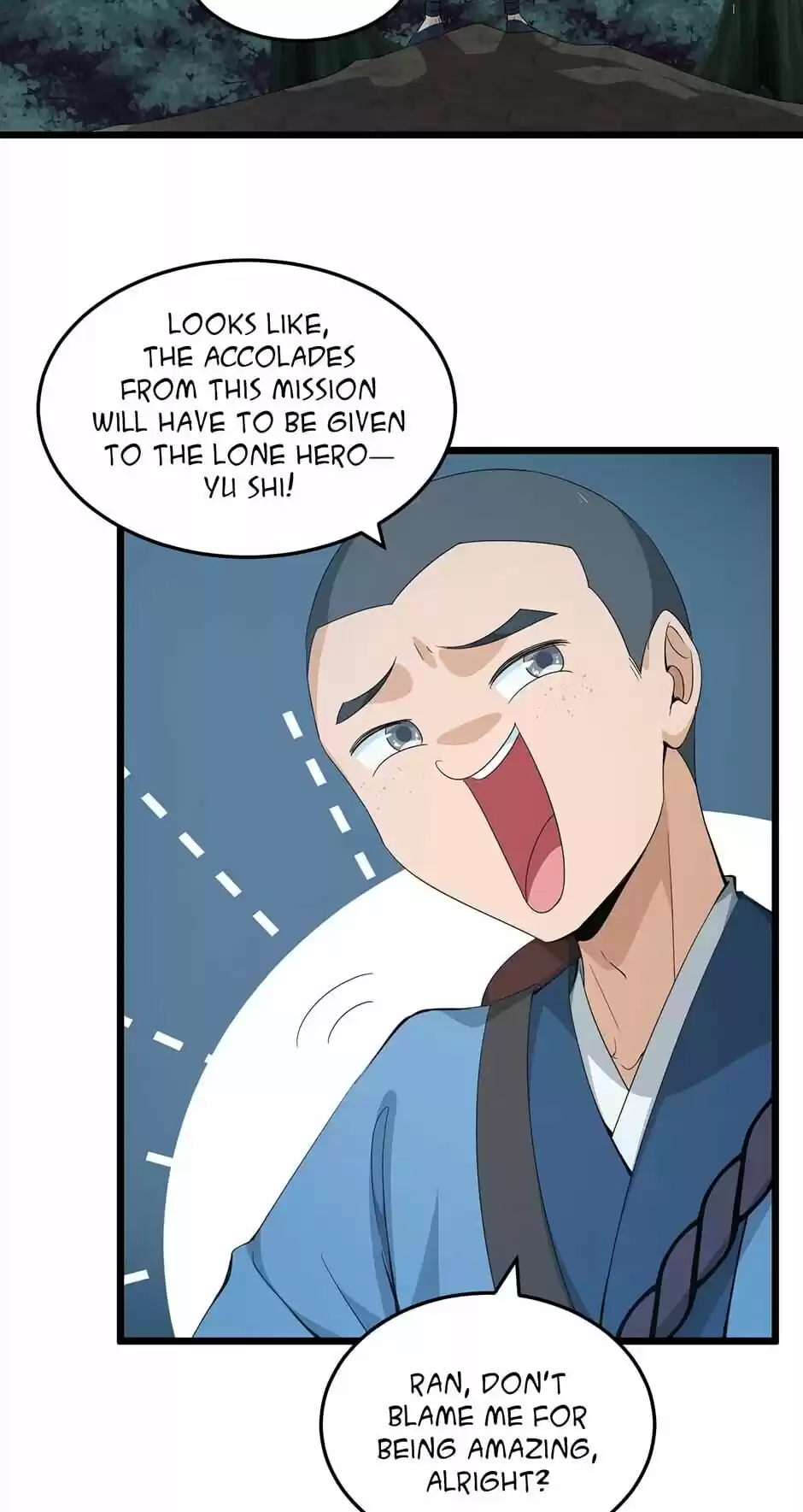 Nymph Project Chapter 135