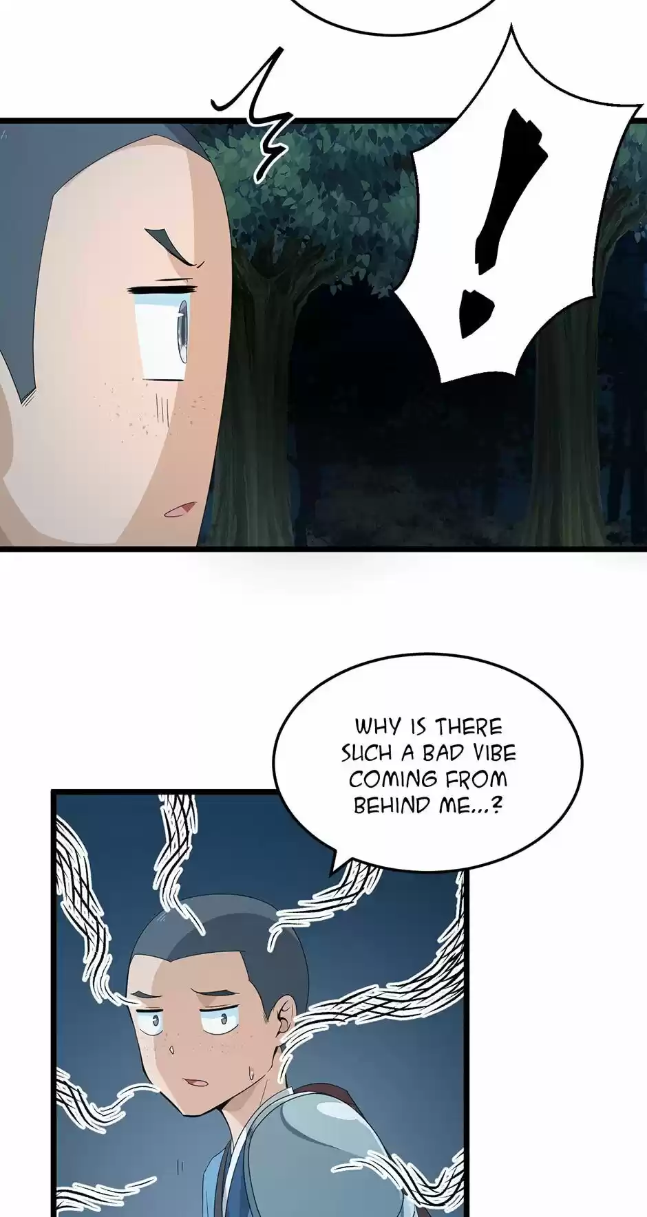 Nymph Project Chapter 135