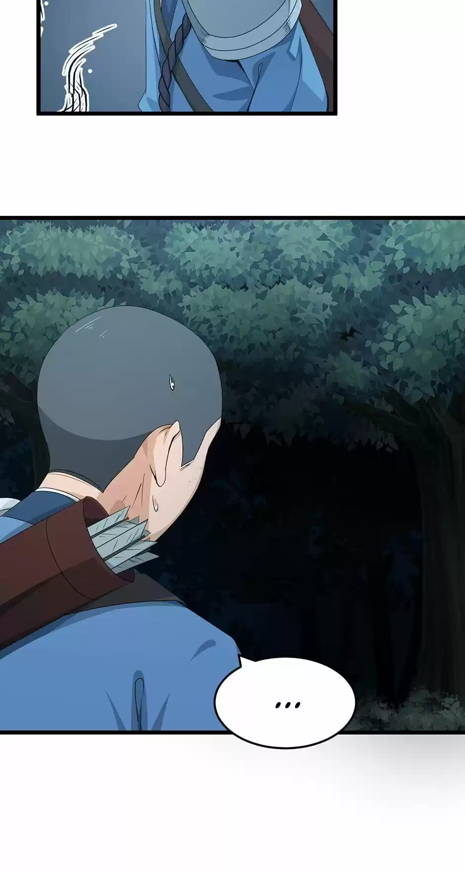 Nymph Project Chapter 135