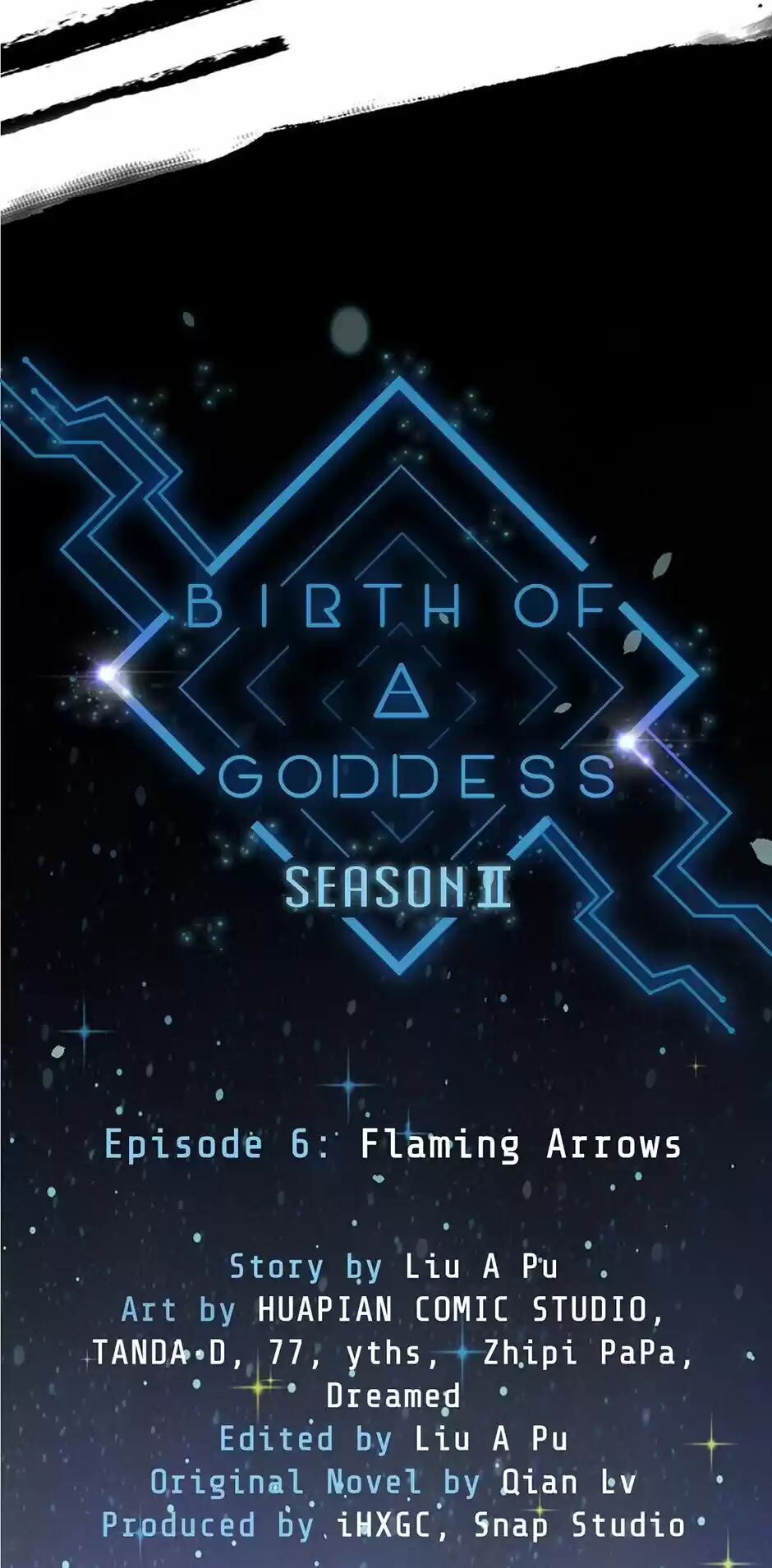 Nymph Project Chapter 136