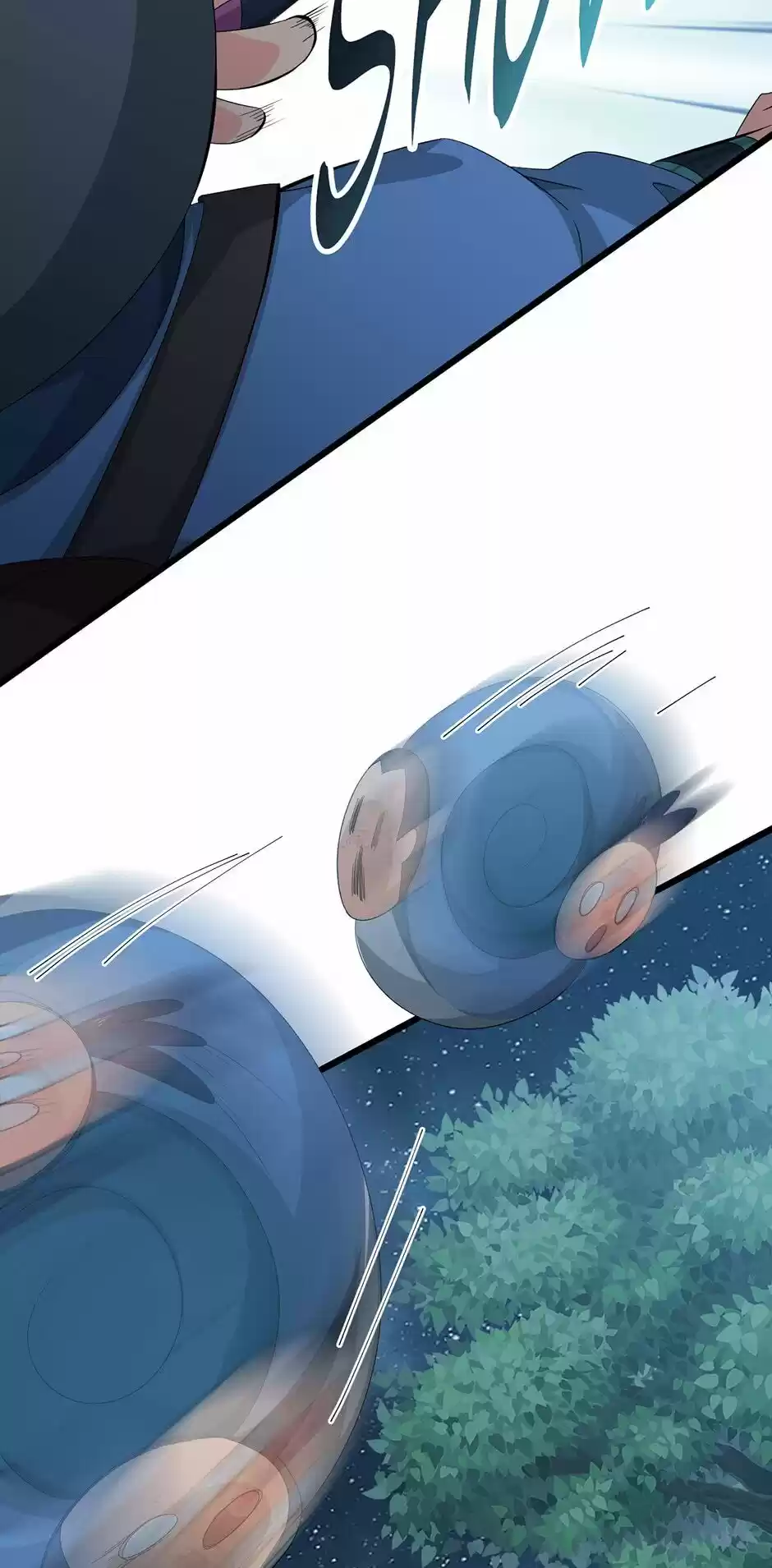 Nymph Project Chapter 136