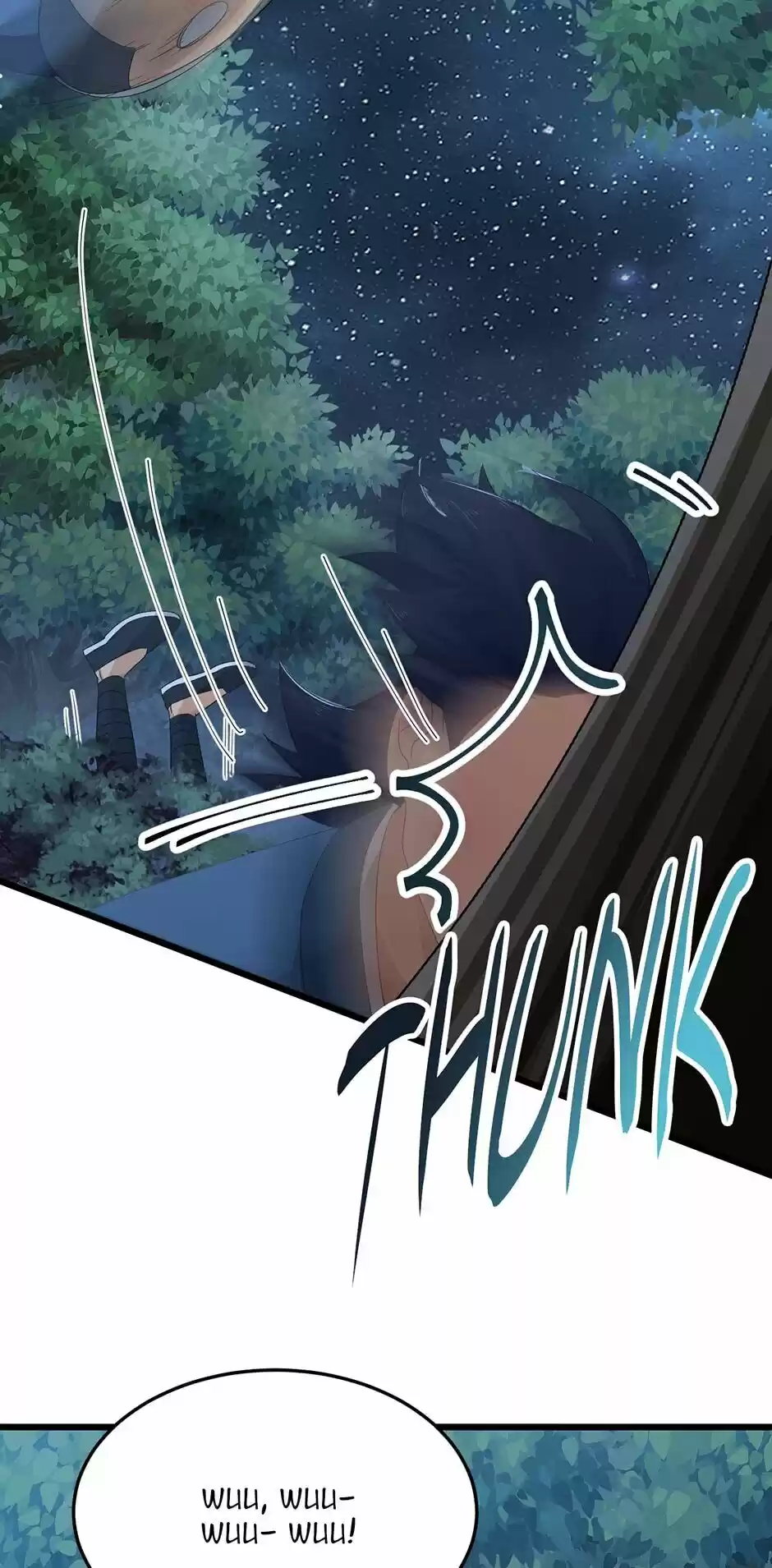 Nymph Project Chapter 136