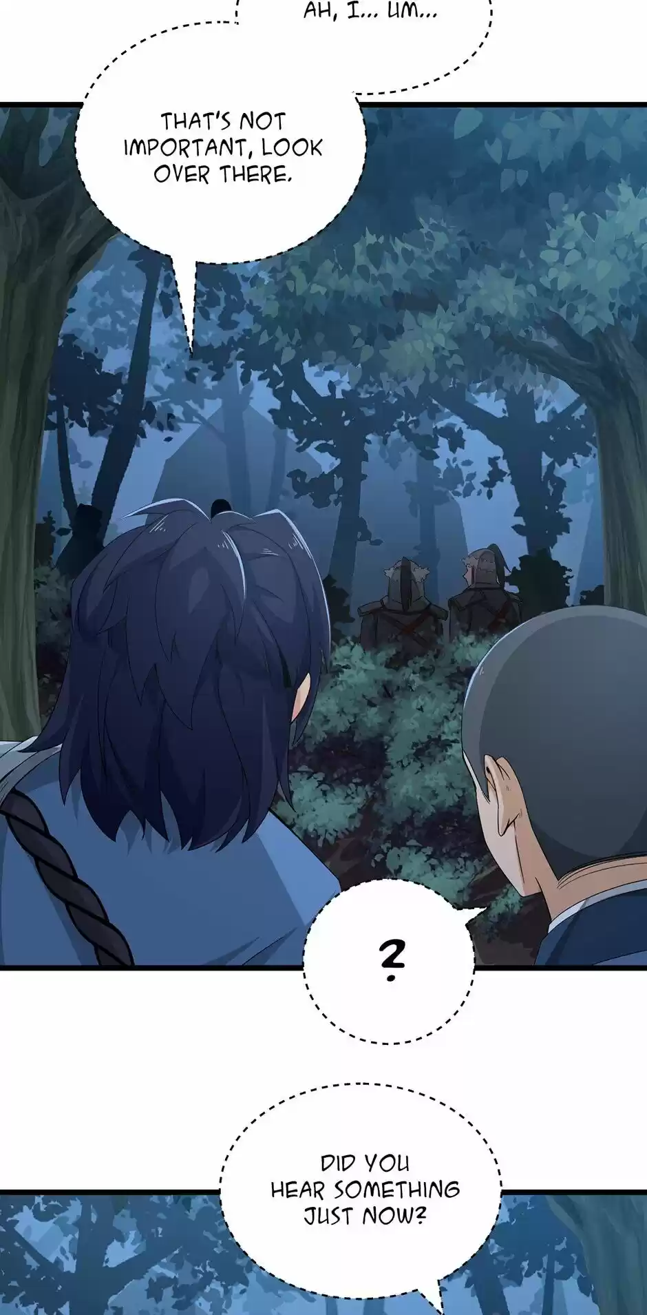 Nymph Project Chapter 136