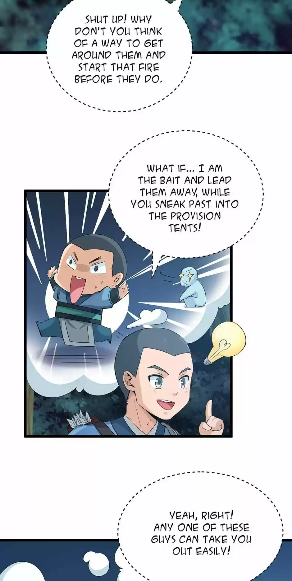 Nymph Project Chapter 136